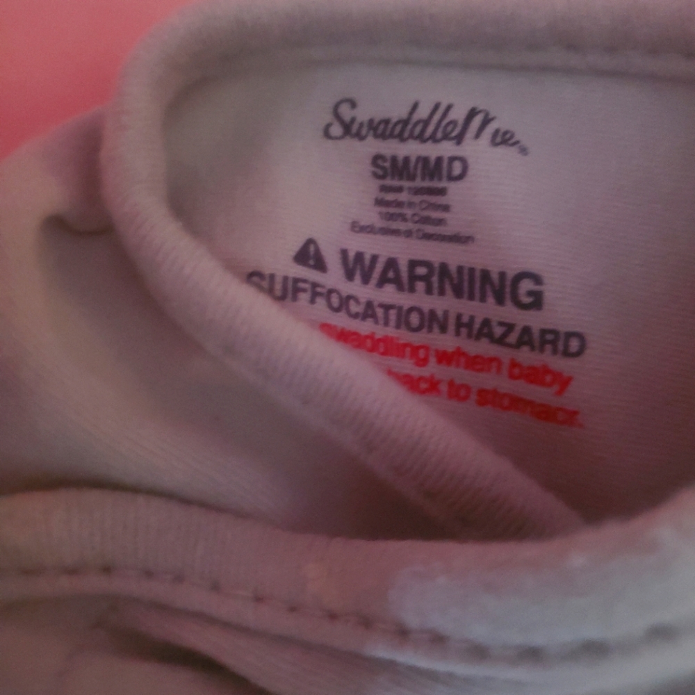 Swaddle me size S/M